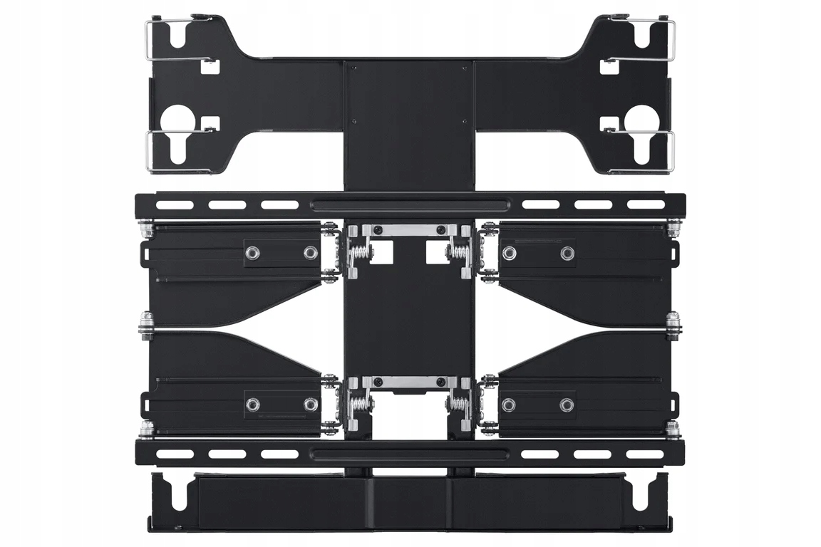 Standard VESA 400x400 i 400x300 – Uniwersalność montażu