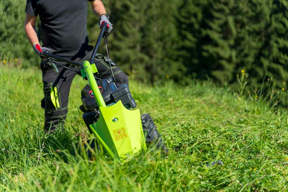 Regulacja wysokości koszenia – Dostosowanie do indywidualnych potrzeb