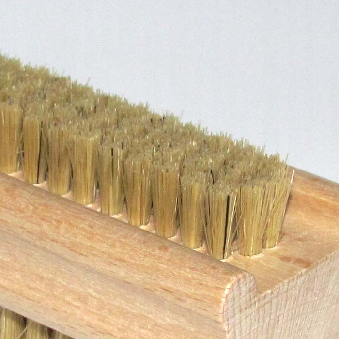 Naturalne włosie i drewno bukowe – Ekologiczne materiały