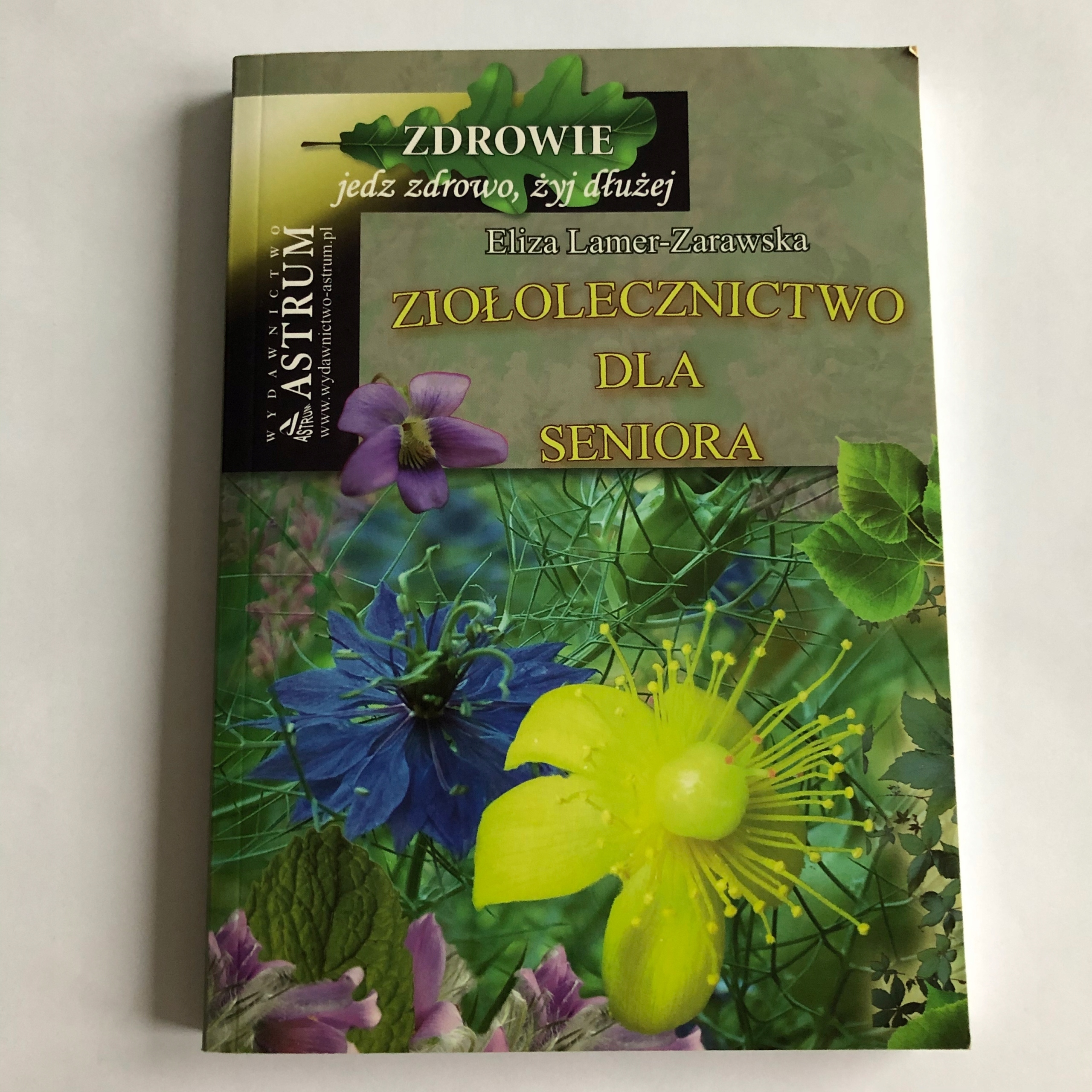 Ziołolecznictwo dla Seniora – Klucz do zdrowia i witalności