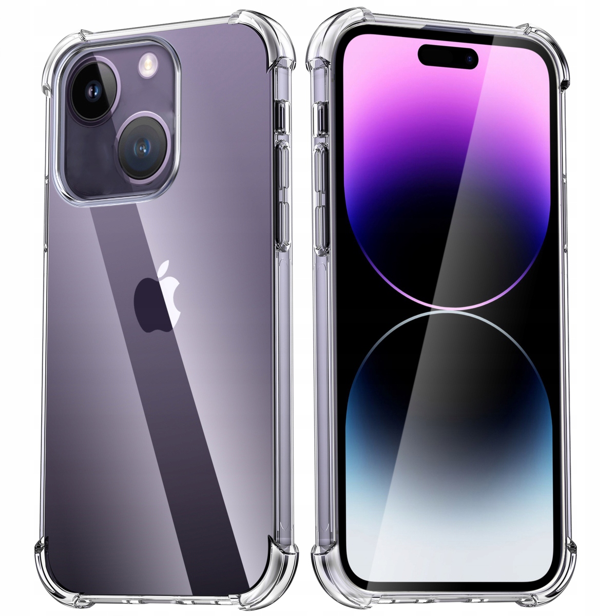 Etui Pancerne Flexair Pro do Apple iPhone 15 Plus – Ochrona i styl w jednym