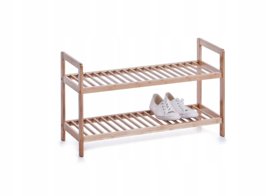 Praktyczność i pojemność – Miejsce na 8 par butów