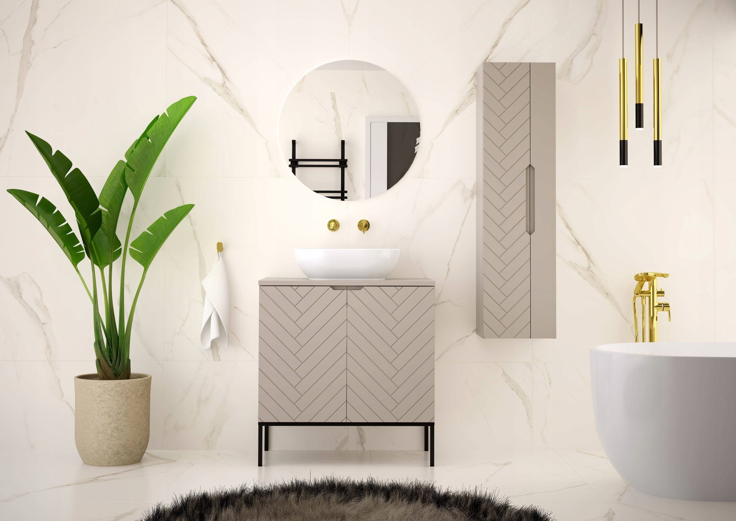 Nowoczesny design i funkcjonalność