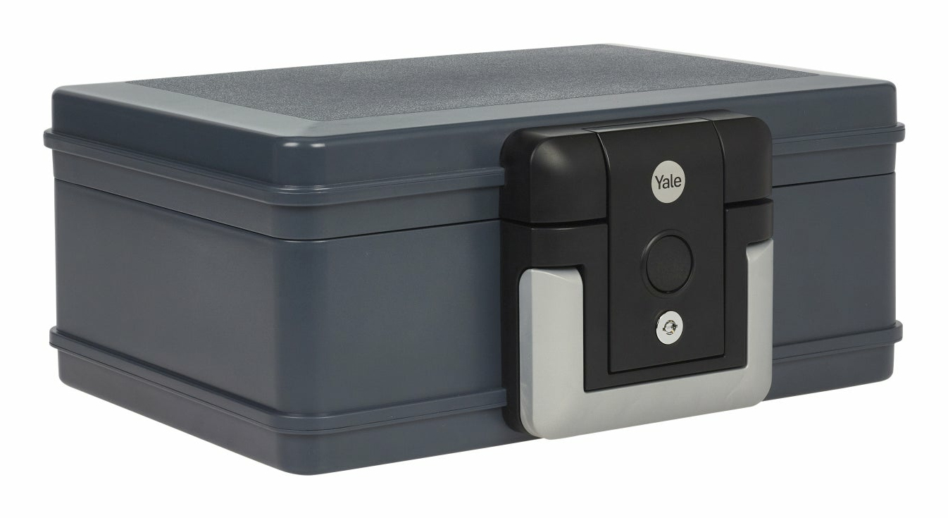 Yale Fire Chest Small – Ognioodporna skrzynia na dokumenty