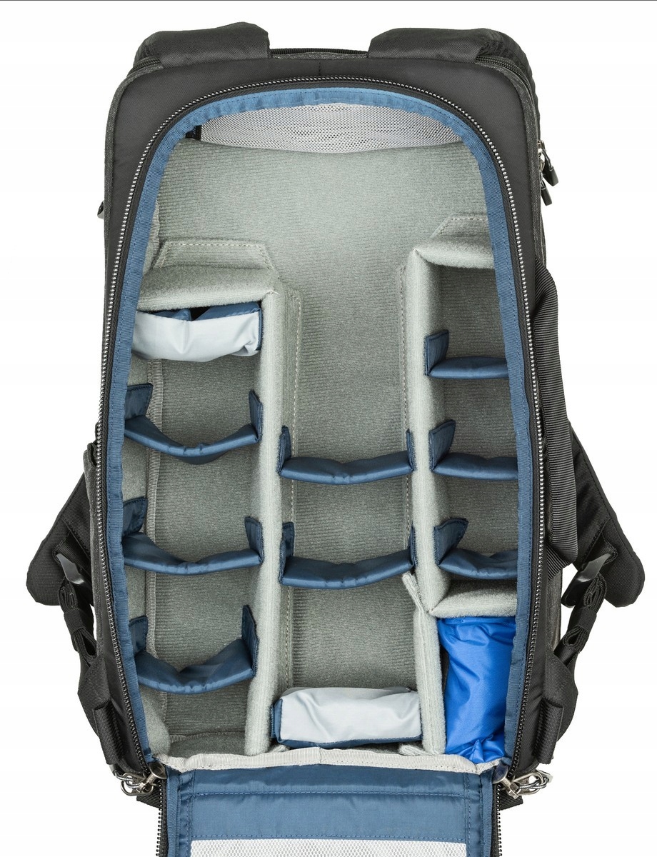 Funkcjonalność i wszechstronność w jednym plecaku