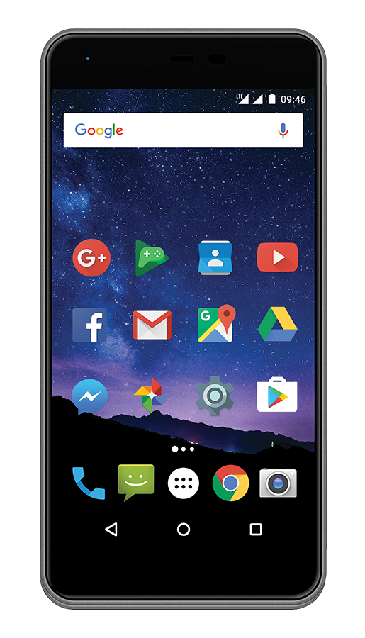 Maxcom Smart ms553 LTE front