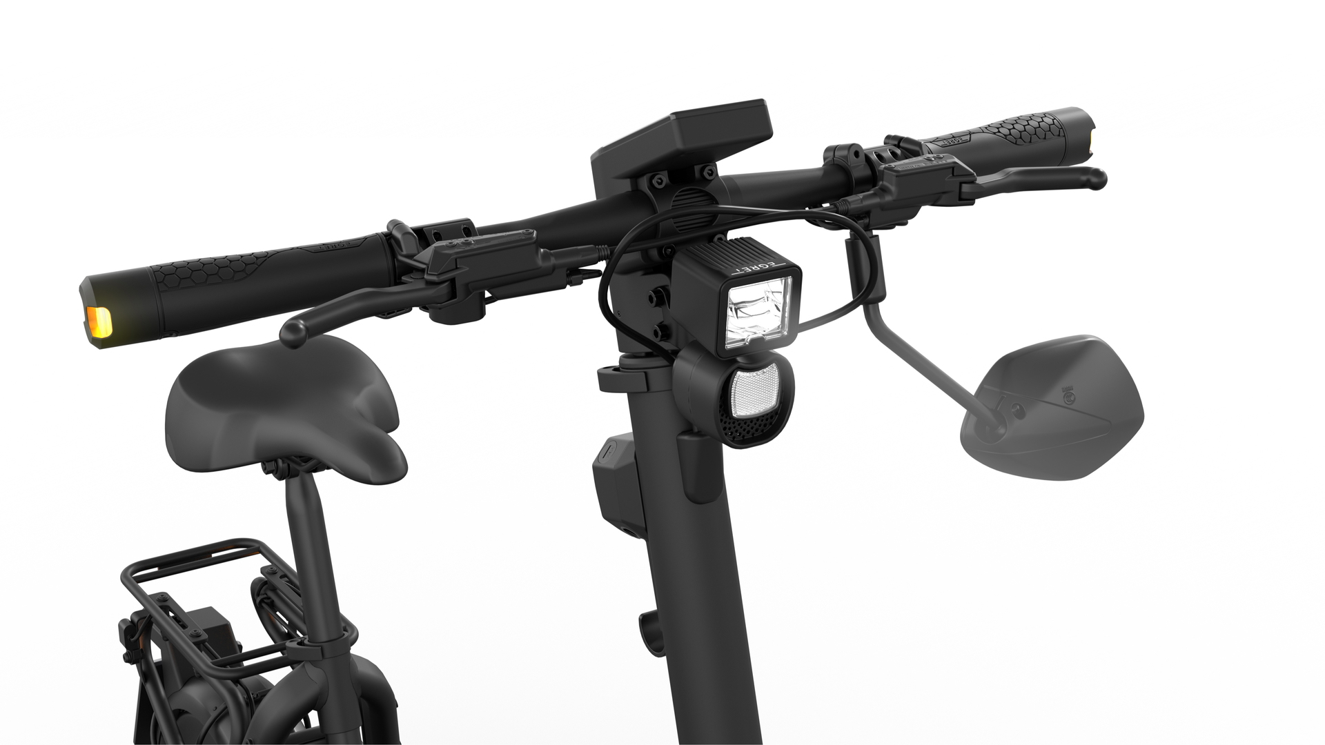 Maksymalna prędkość 45 km/h – Szybkość i wydajność na każdym kroku