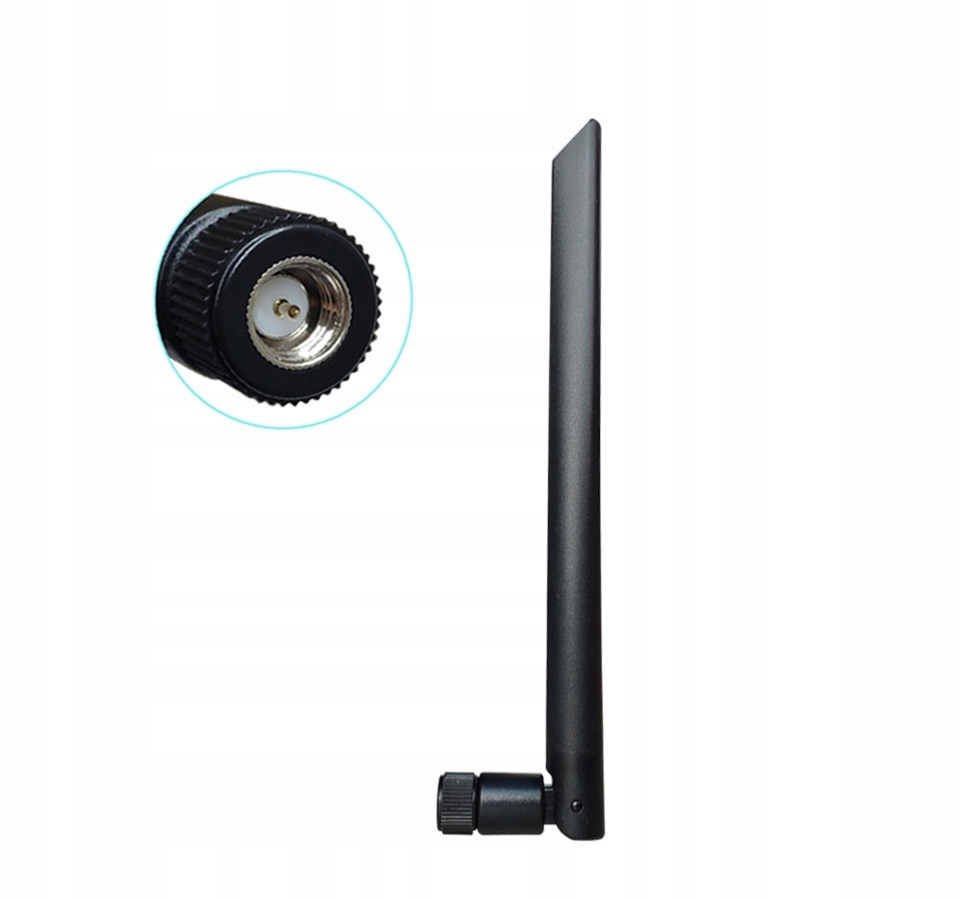 Wysoka wydajność zysku energetycznego 5 dBi