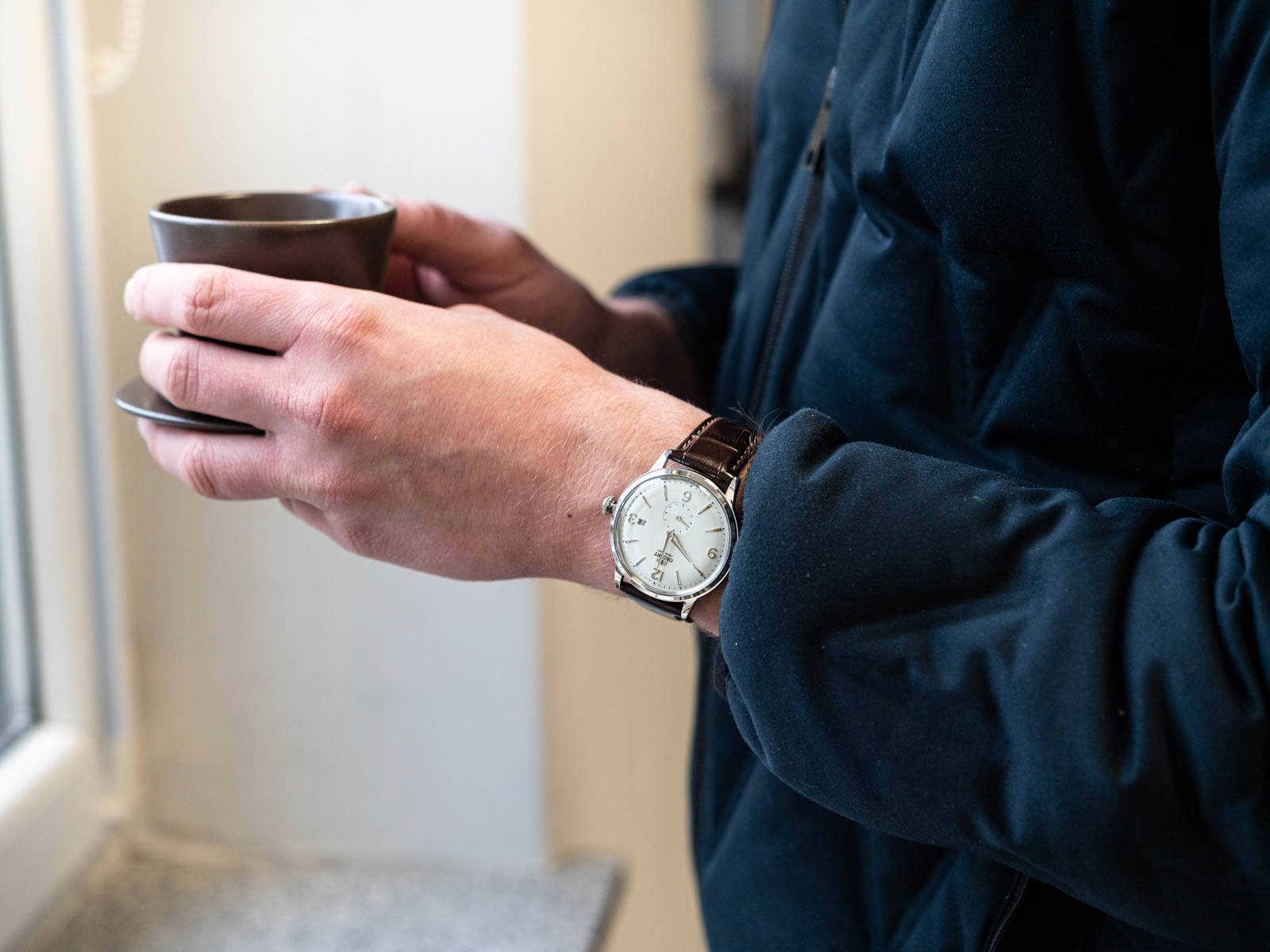 Wodoszczelność – Odporny na deszcz i zachlapania