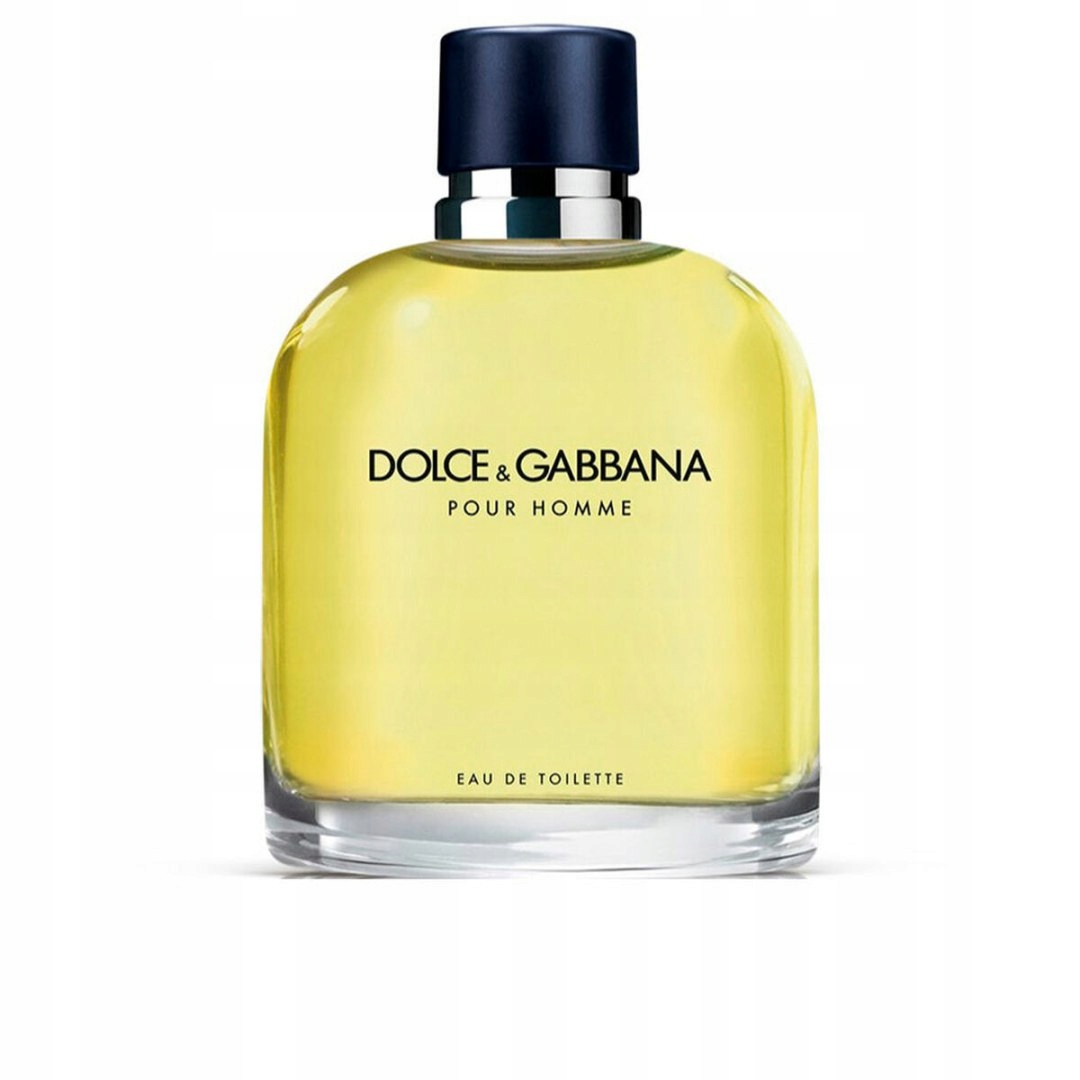 Perfumy męskie Dolce & Gabbana Pour Homme – Elegancja i włoski styl