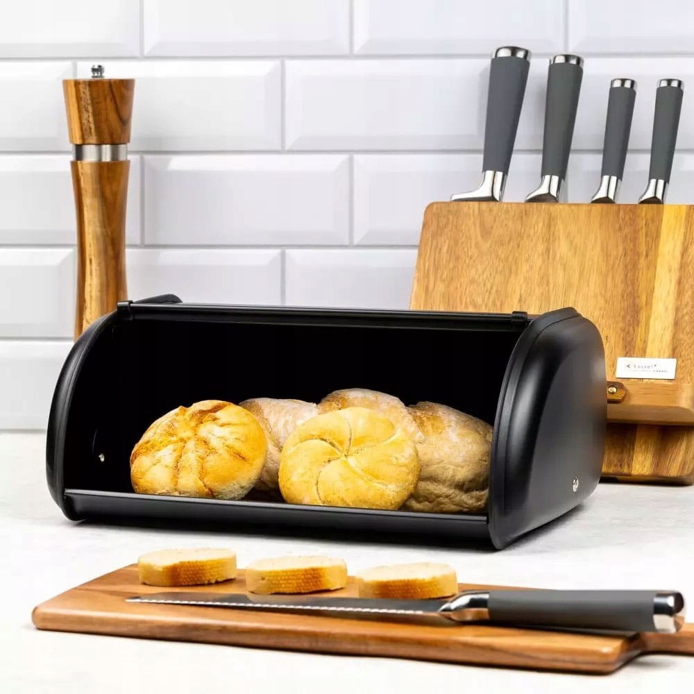 Wysokiej jakości stal nierdzewna – trwałość i elegancja