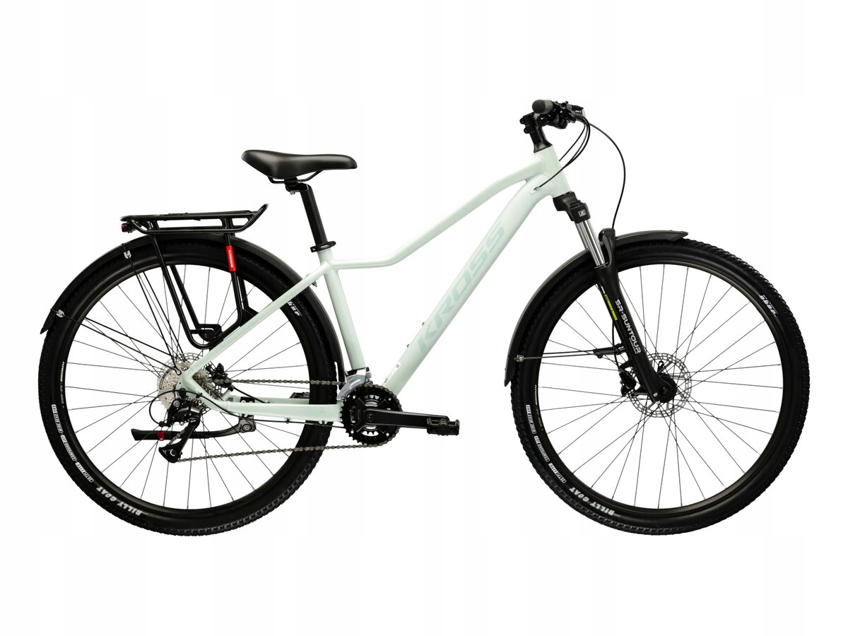 Rower górski Kross Lea 4.0 EQ D 29 L – Idealny towarzysz na każdą trasę
