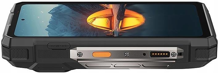 Ekstremalna pojemność akumulatora 25500 mAh