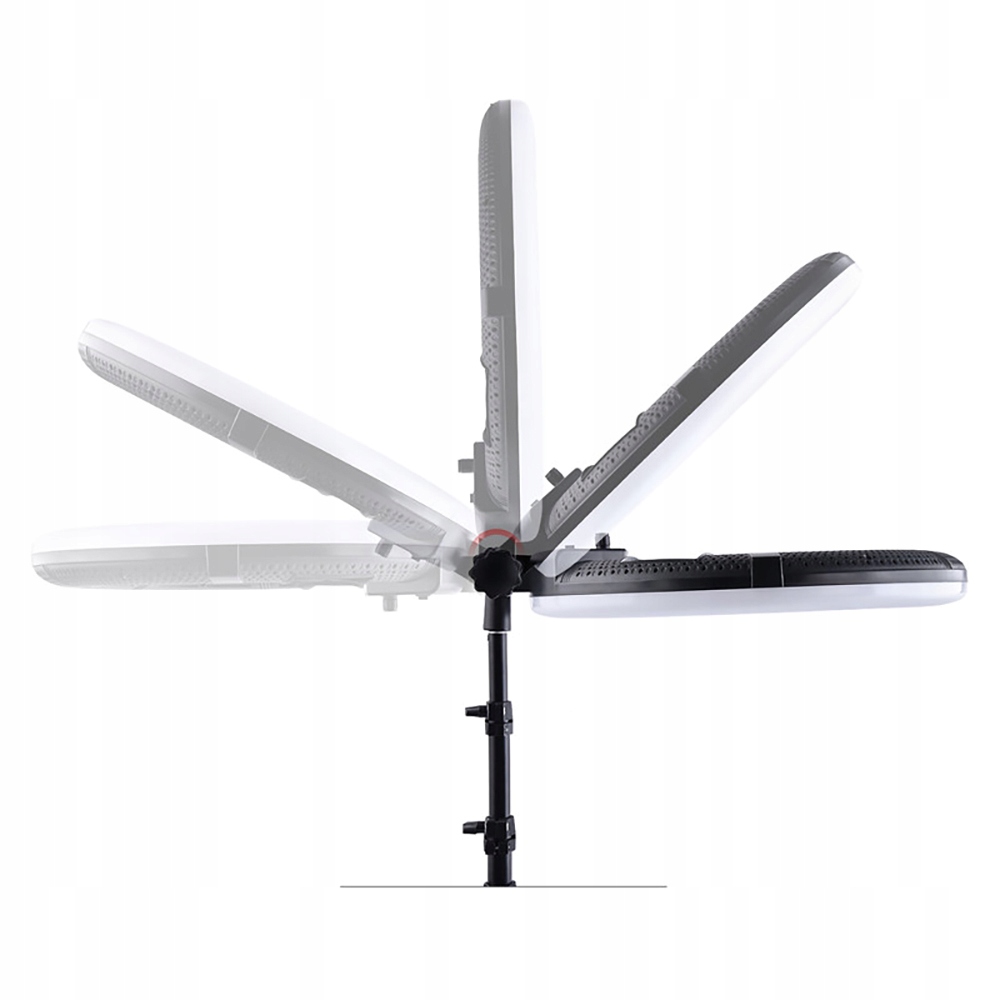 Trzy uchwyty na telefon – Nagrywaj z różnych perspektyw