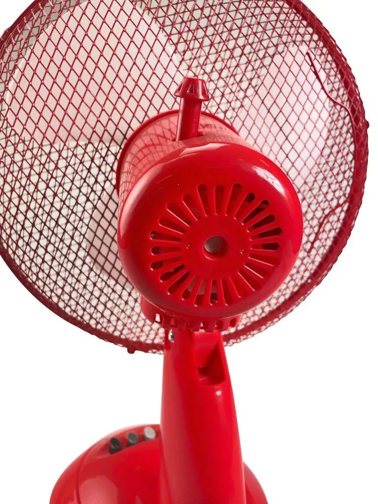 Trzystopniowa regulacja siły nawiewu – komfort na wyciągnięcie ręki