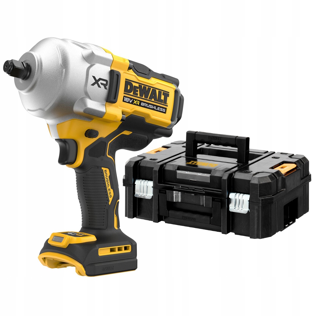 Klucz udarowy Dewalt DEWALT KLUCZ UDAROWY 1/2