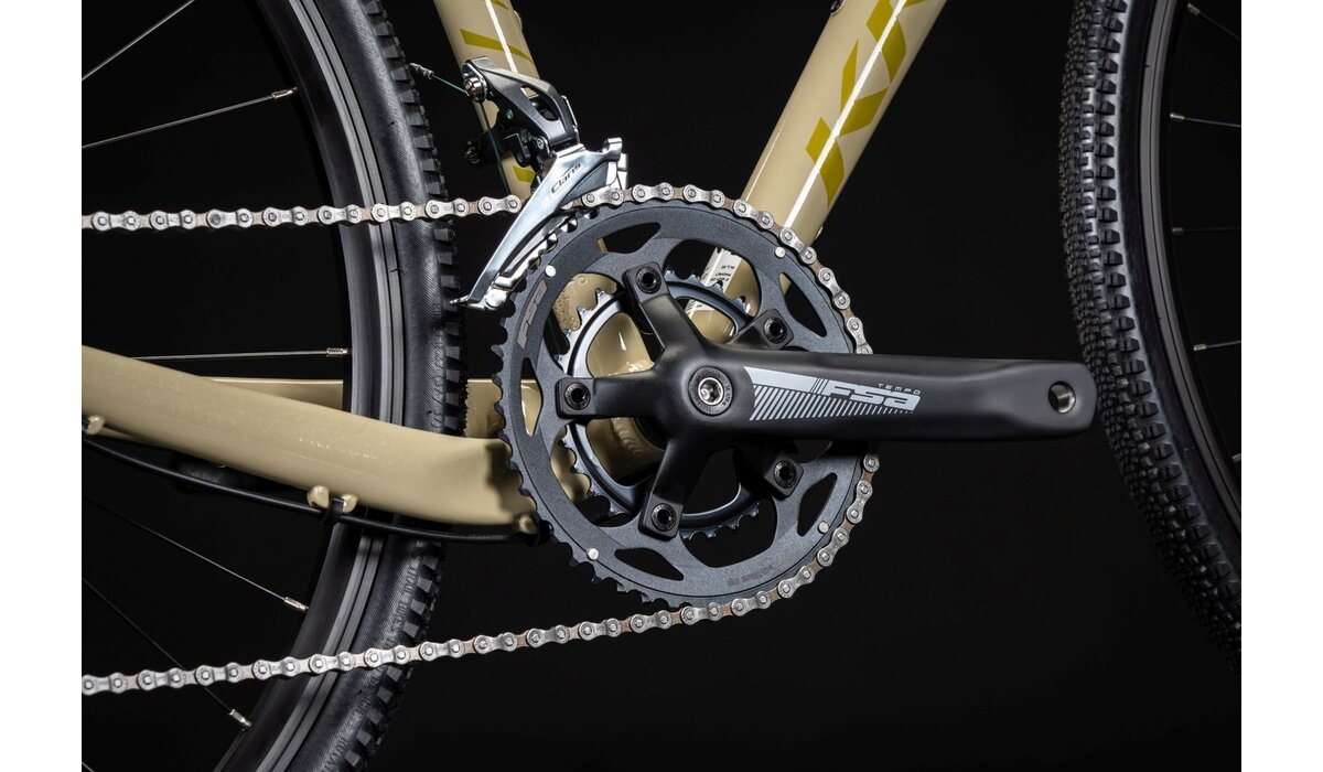 Komfortowe komponenty na długie trasy