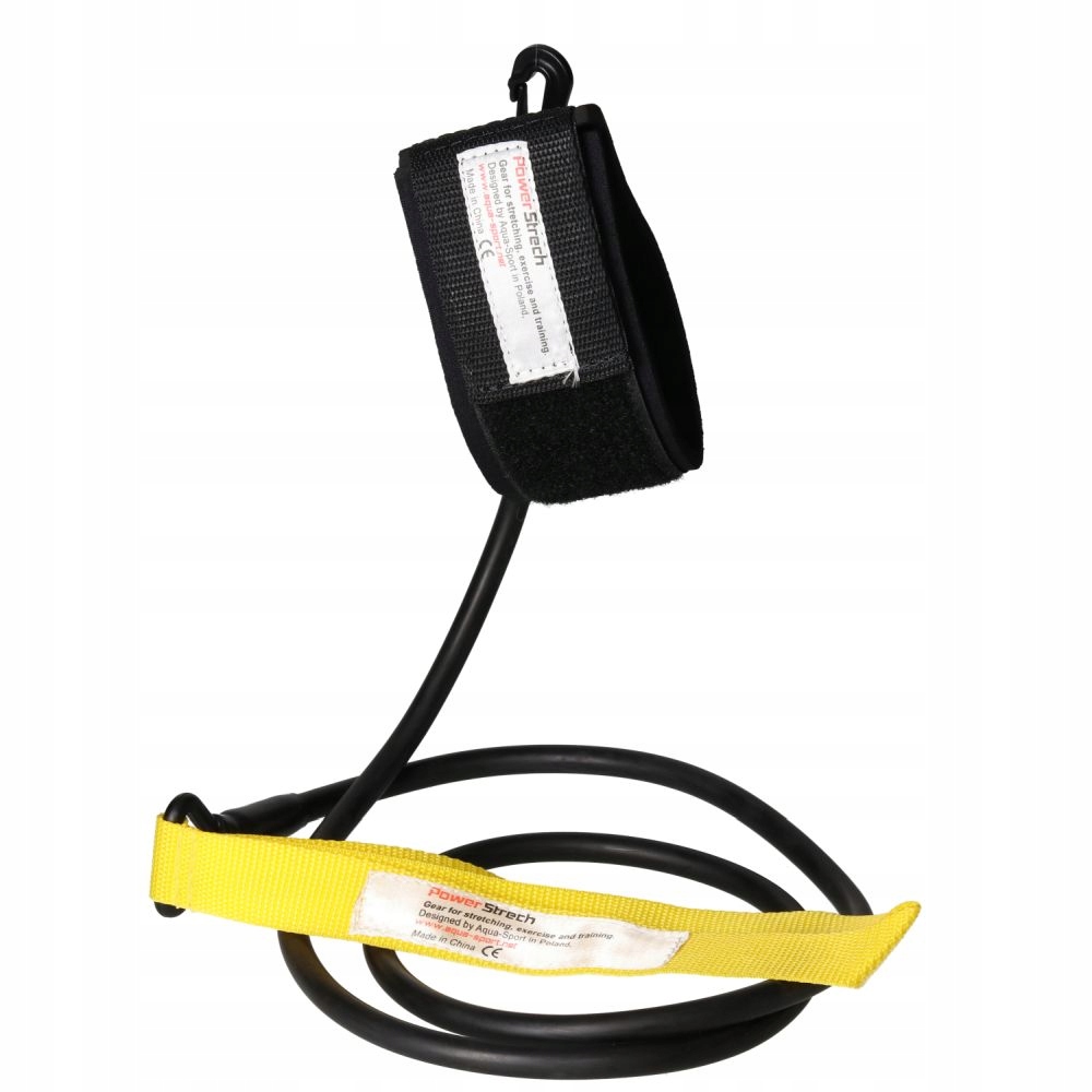 Wszechstronność treningowa z gumą oporową Dryland