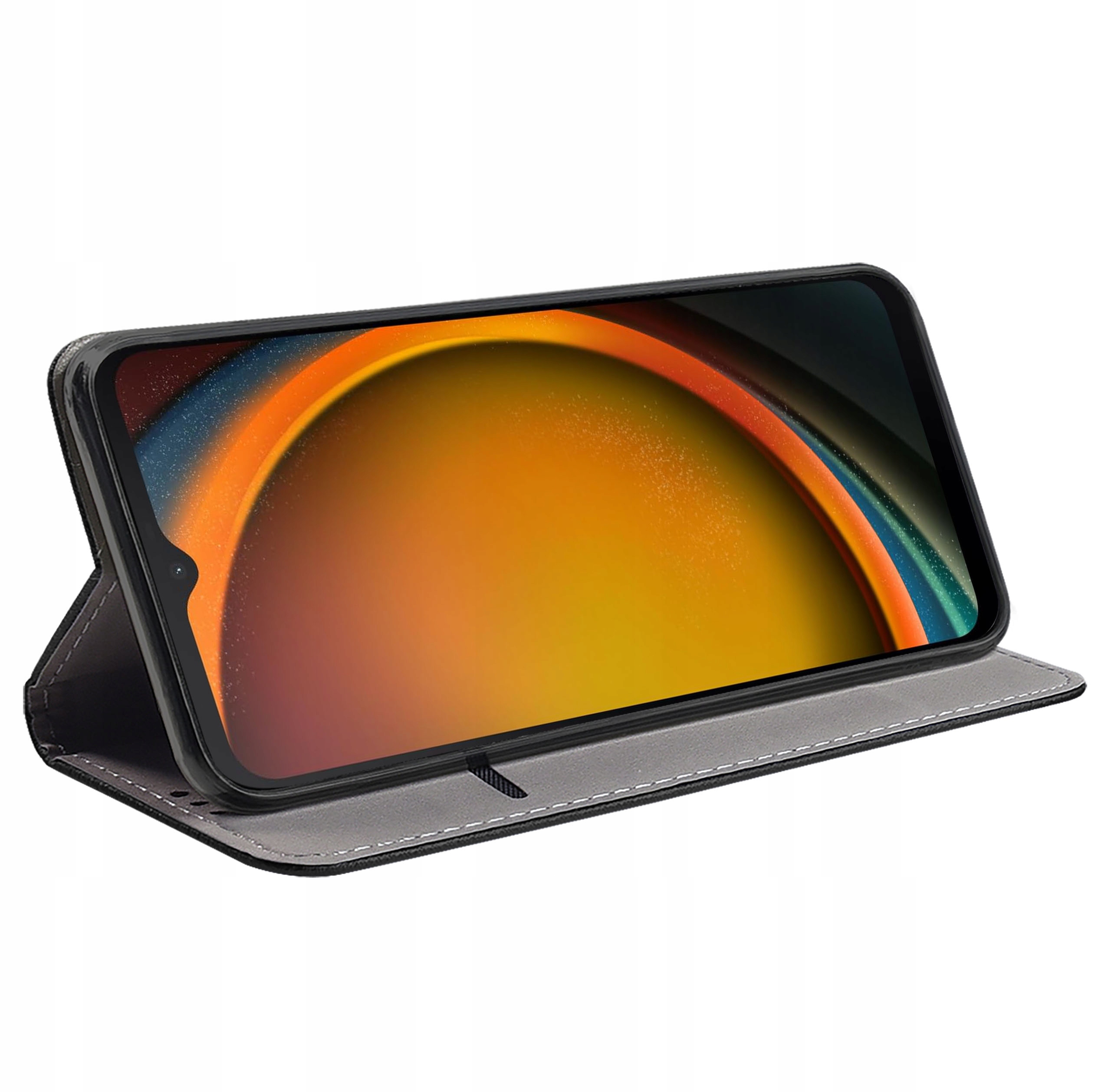 Funkcjonalność etui – Kieszonka na karty i funkcja stojaka