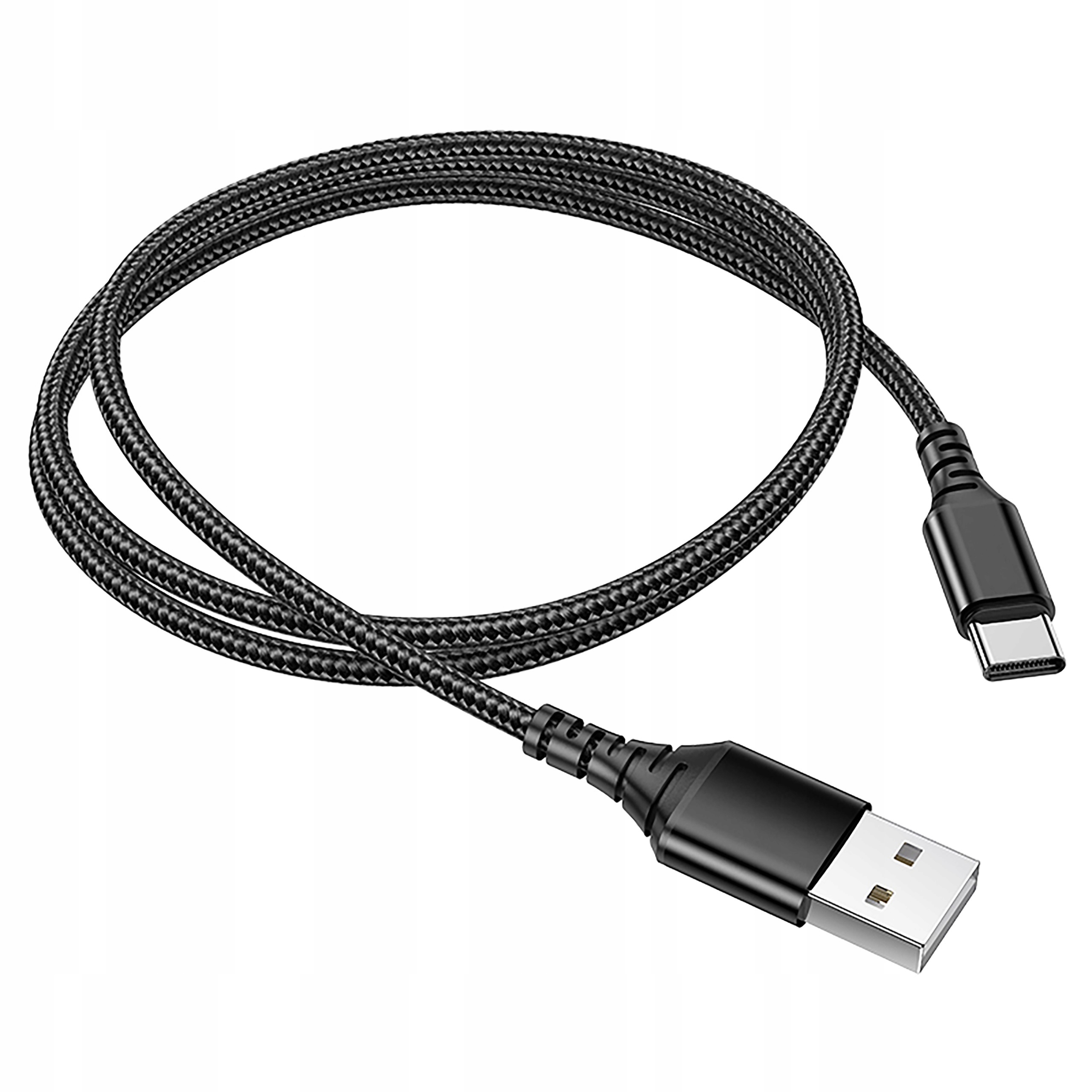 Uniwersalny kabel USB TYP-A do TYP-C o długości 1 metra
