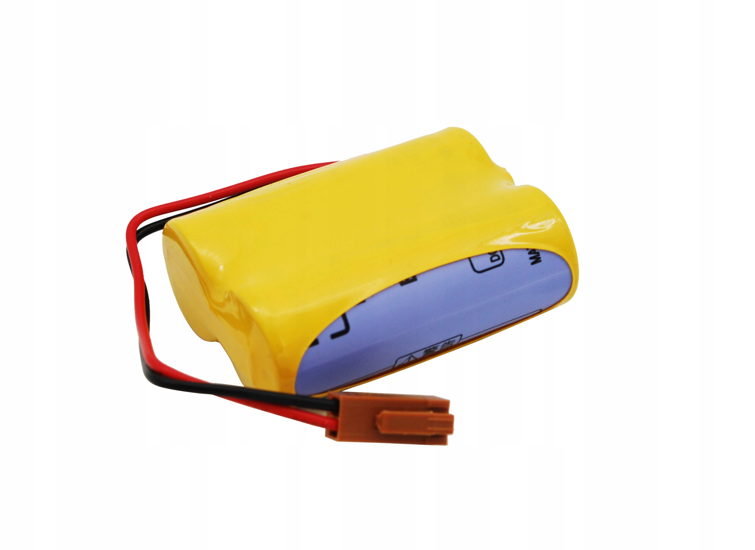 Wysoka pojemność 2200mAh i napięcie 6V