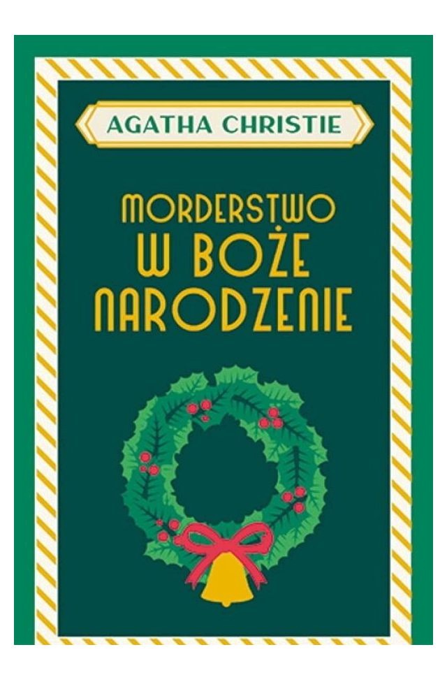 Morderstwo w Boże Narodzenie - Agatha Christie [KSIĄŻKA]