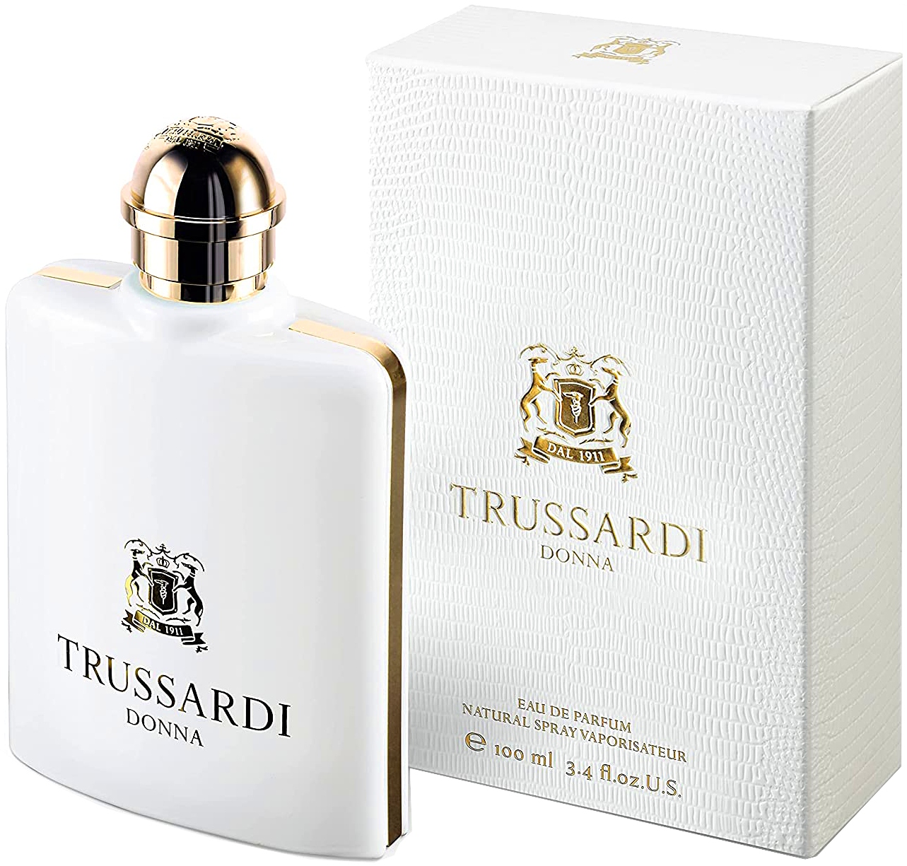 Perfumy damskie Trussardi Donna 2011 EDP 100 ml – Esencja nowoczesnej kobiecości