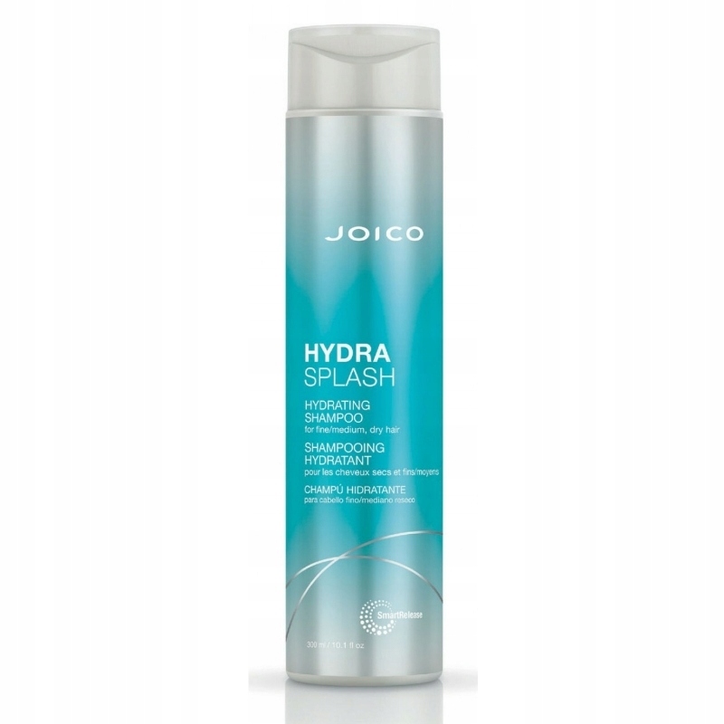 Joico Hydra Splash Hydrating Szampon nawilżający do włosów 300ml – Idealne nawilżenie dla Twoich włosów