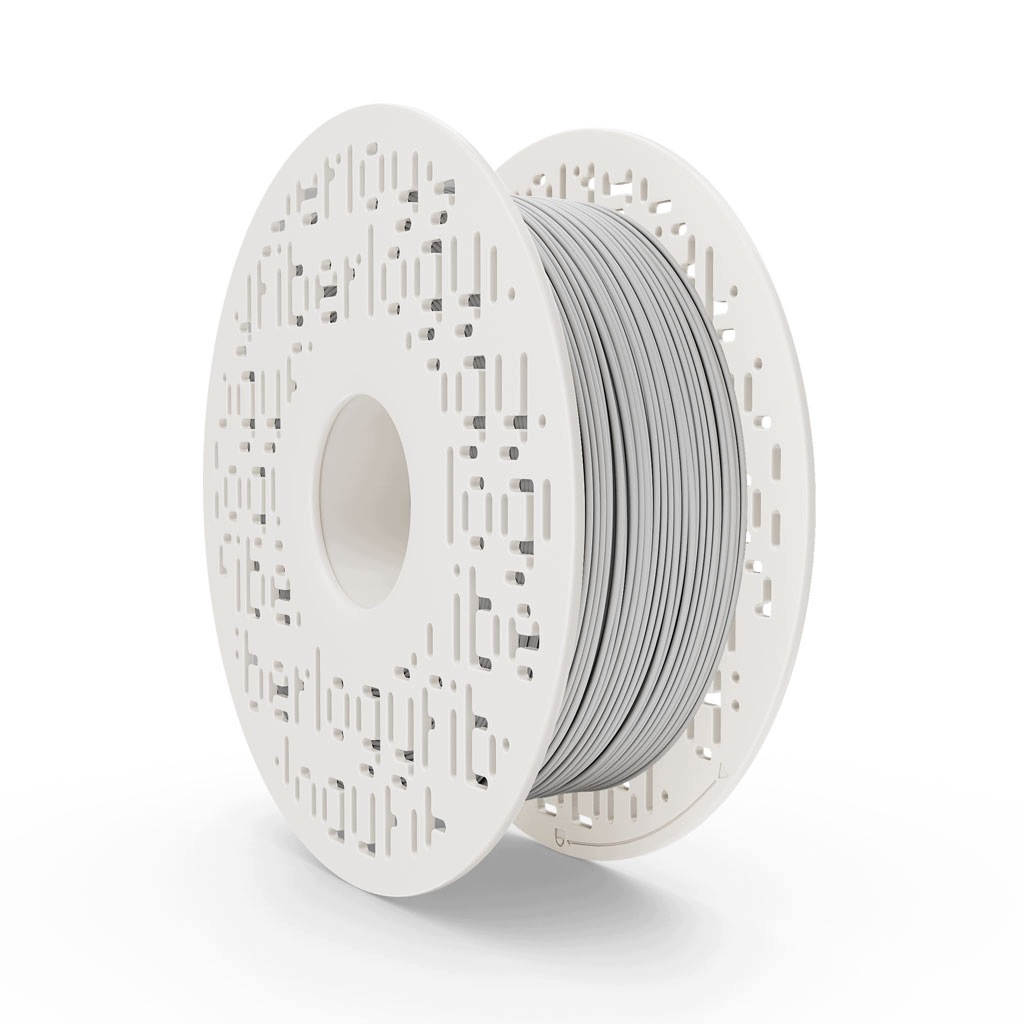 Filament Matte PETG 1,75mm 0,85kg - Szary – Idealny wybór do druku 3D