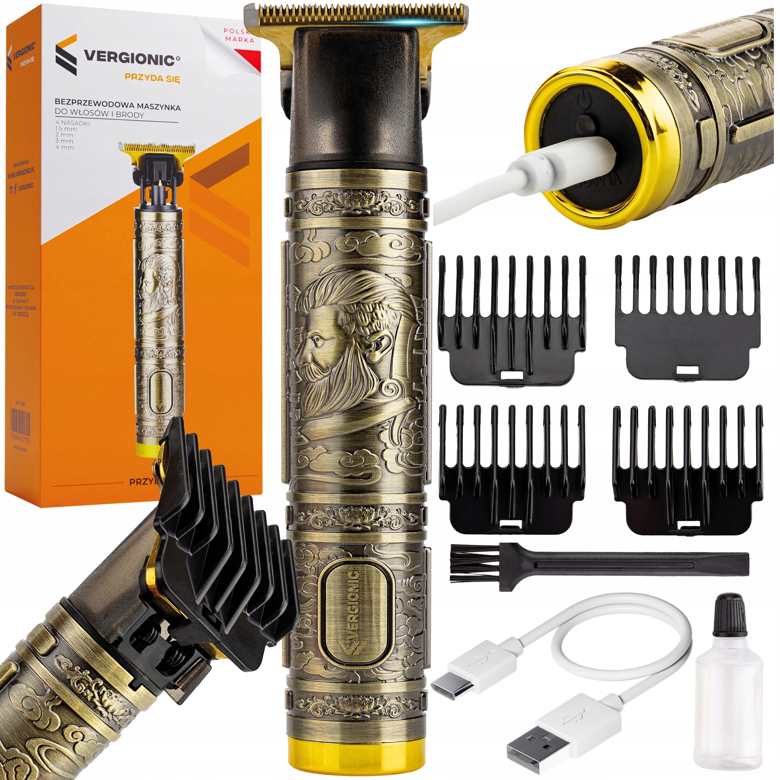 Długotrwałe użytkowanie – Akumulator 800 mAh