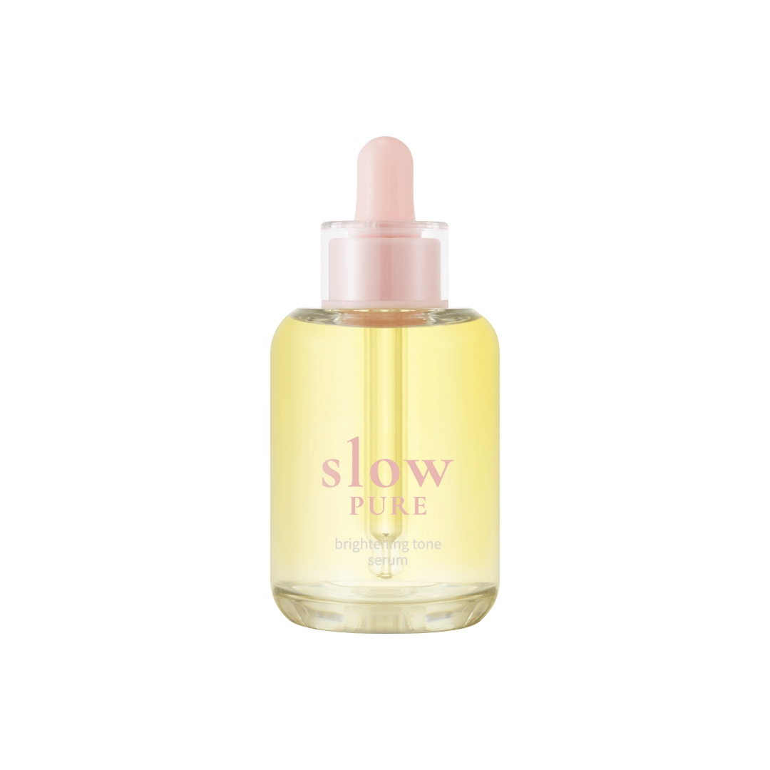 Slowpure Brightening Tone Serum – Rozjaśniające serum do twarzy 50 ml