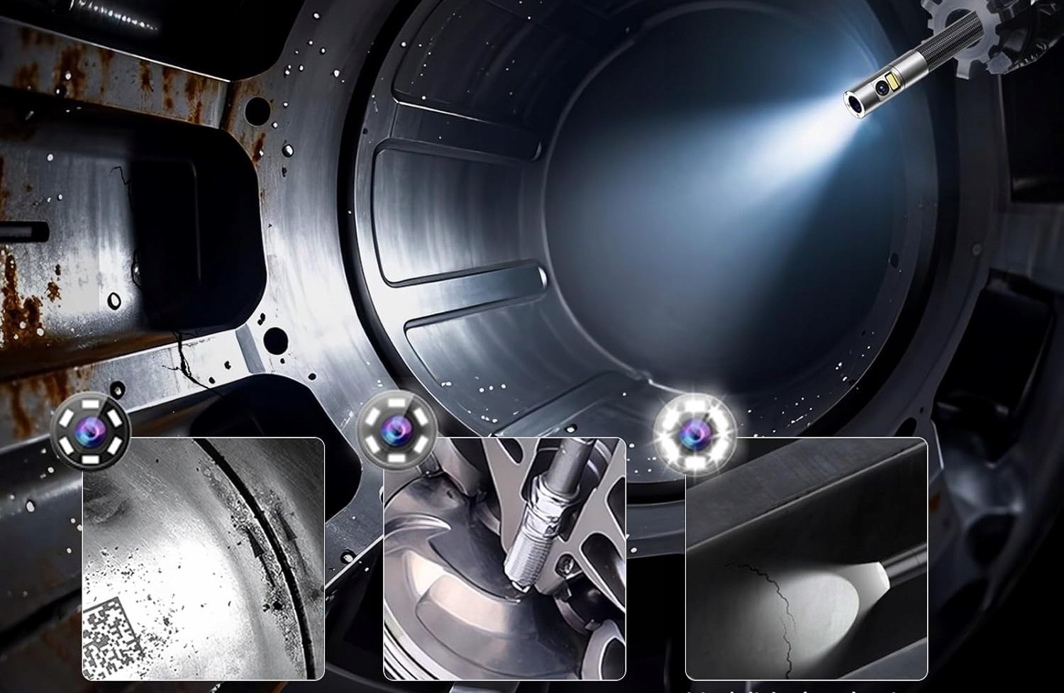 Regulowane diody LED – doskonała widoczność w ciemnych miejscach