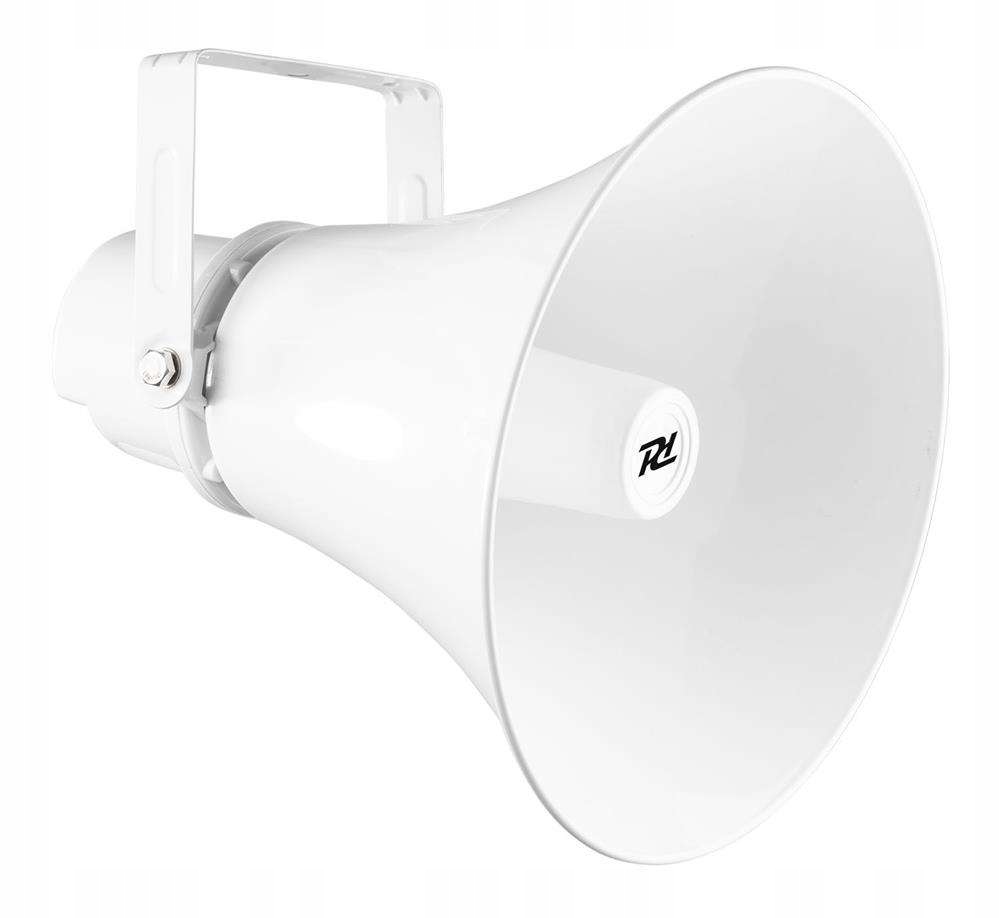 Głośnik tubowy okrągły HSR30 30W 100V Power Dynamics – Doskonałe brzmienie w każdych warunkach