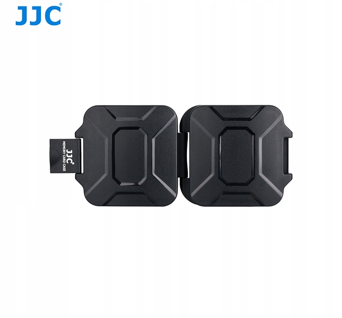 Pokrowiec JJC Etui na karty JJC MCRST8 – Idealna ochrona dla Twoich kart pamięci