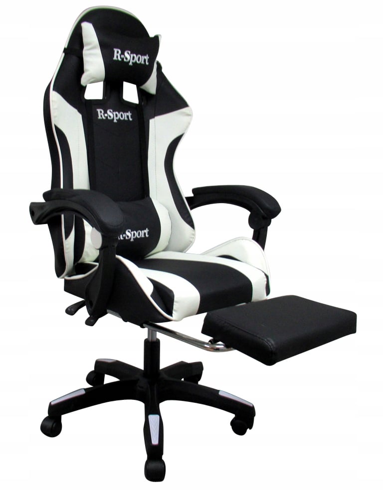 Fotel R-Sport K4 – Idealny fotel gamingowy dla graczy