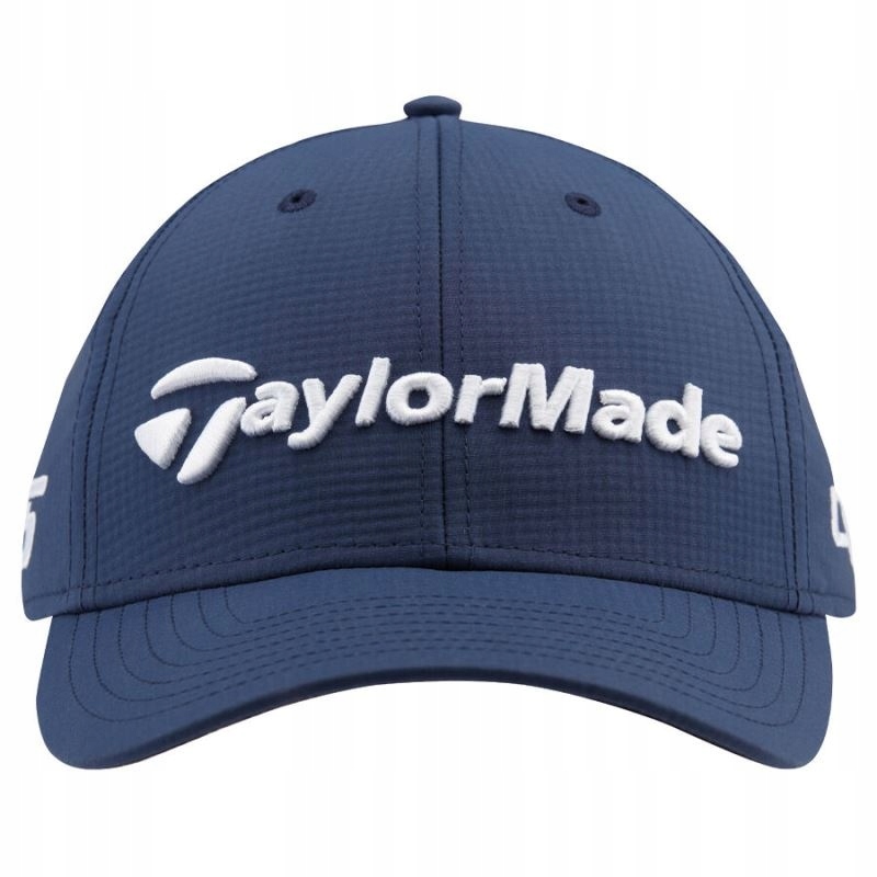 Czapka golfowa Taylor Made Tour Radar Navy, mod.2025 – Styl i funkcjonalność na polu golfowym