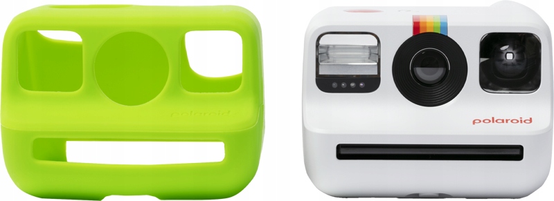 Kompatybilność wyłącznie z aparatem Polaroid Go