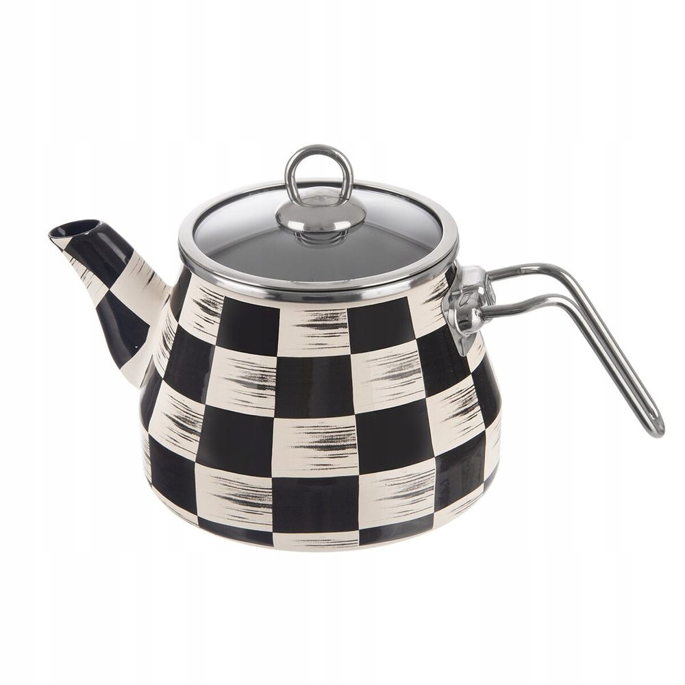 Wysokiej Jakości Stal Emaliowana – Trwałość i Estetyka