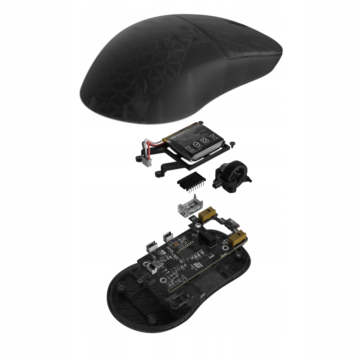 Mysz Endgame Gear XM2w 4K v2 Wireless Dark Frost – Doskonałe narzędzie dla graczy