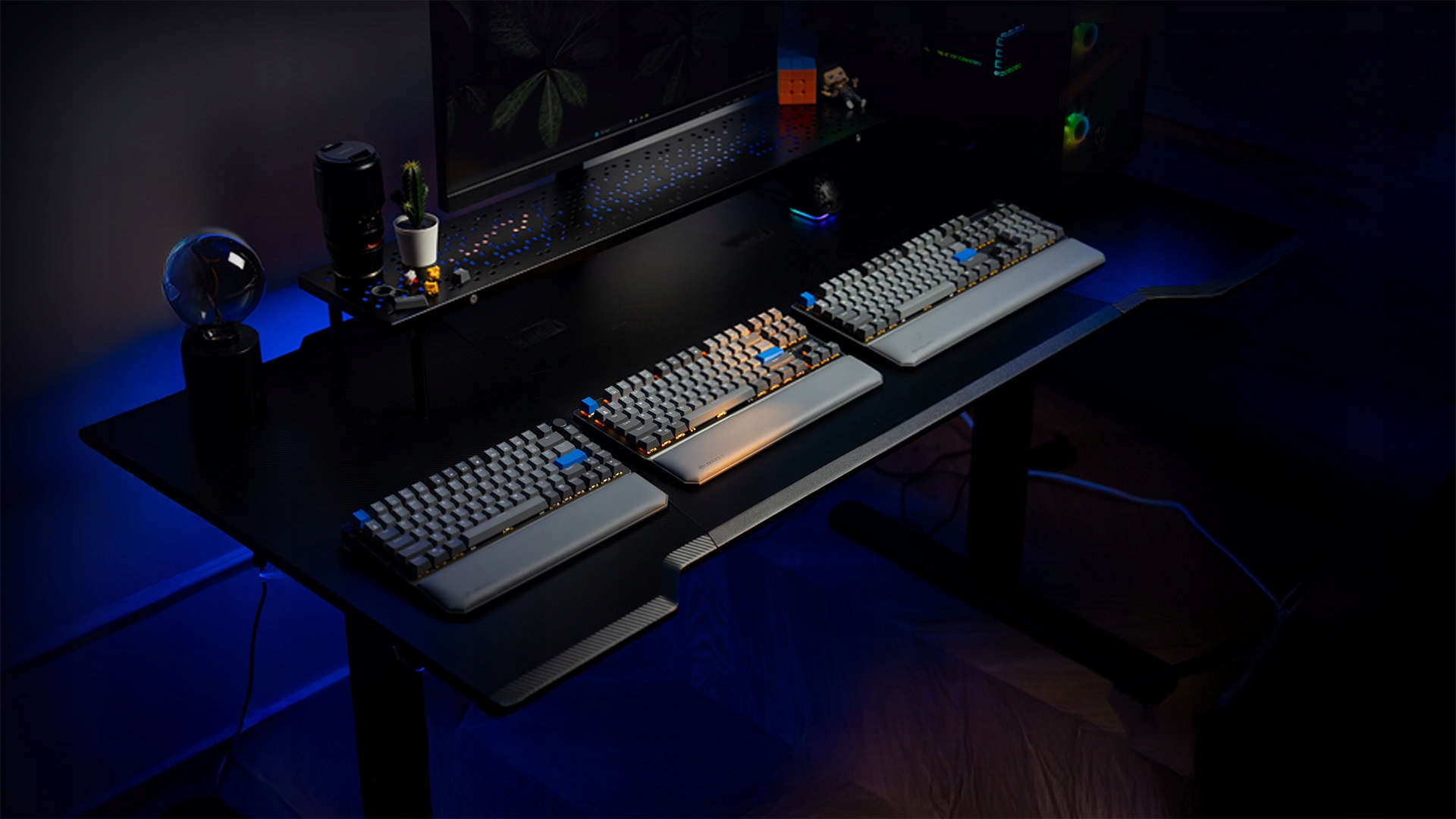 Kompatybilność z klawiaturami ENDORFY Thock