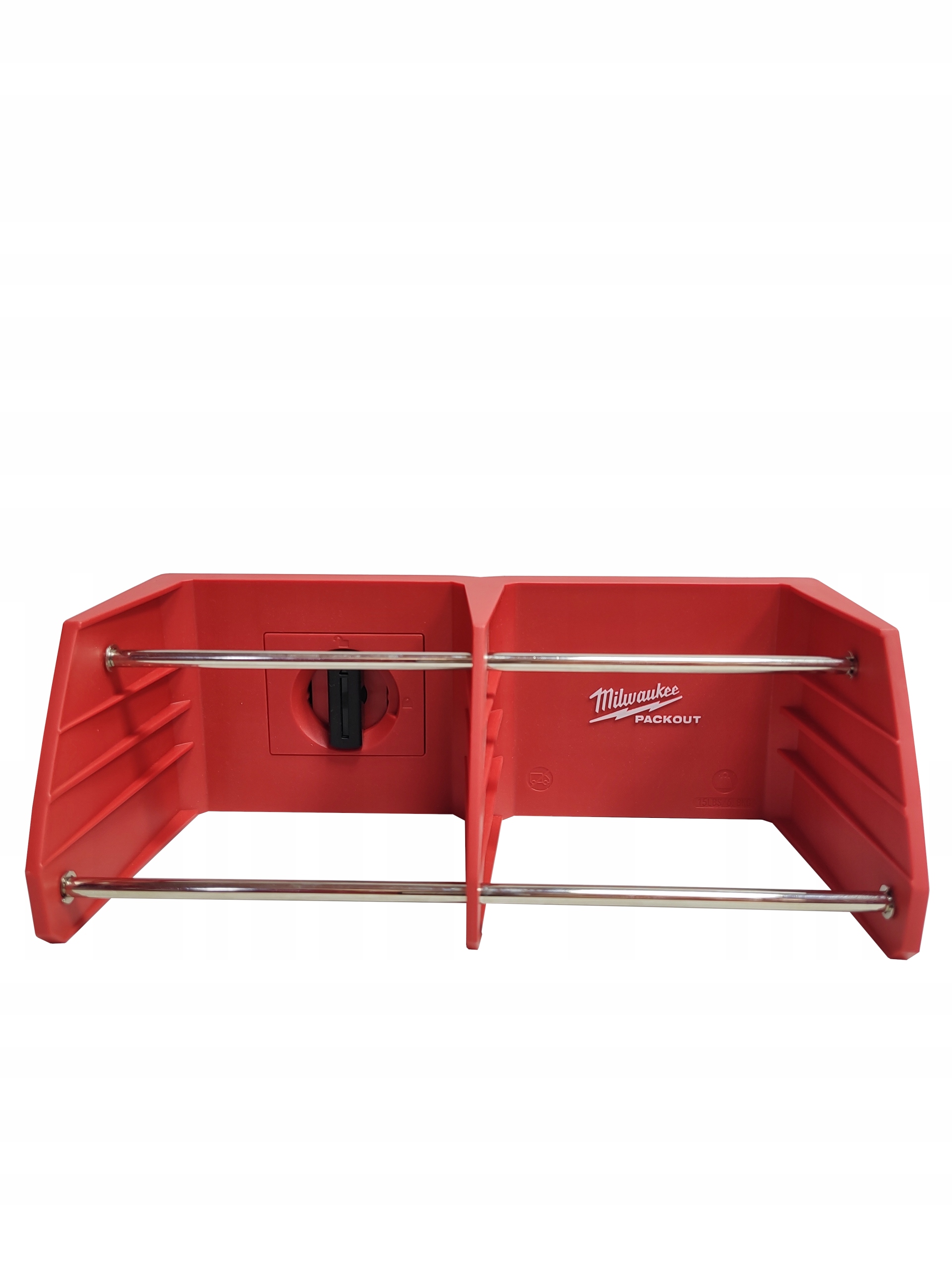 Bezpieczny montaż dzięki mechanizmowi Click & Lock