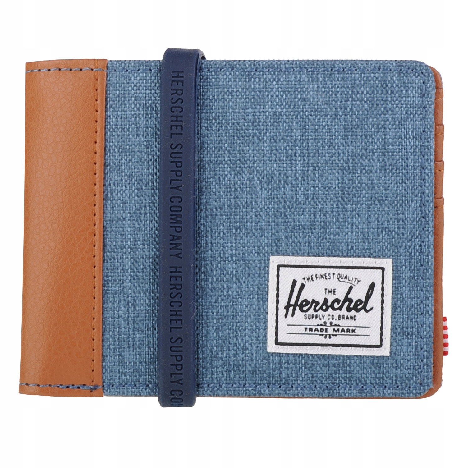 Portfel Herschel Hank RFID Wallet II 11150-05727 – Stylowy i funkcjonalny wybór