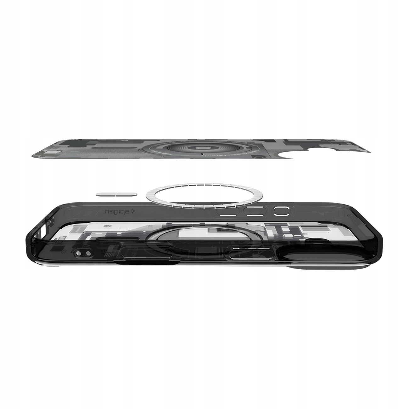 Kompatybilność z MagSafe – Szybkie ładowanie i akcesoria