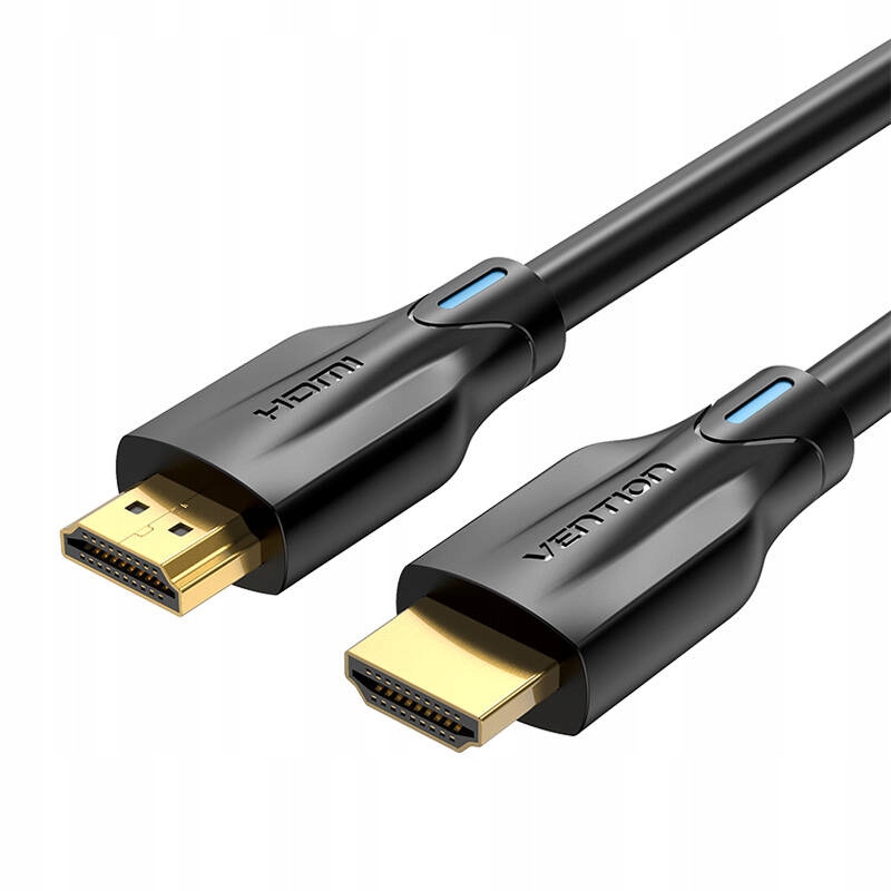 Kabel HDMI 2.1 Vention AANBJ 5m 8K – Stwórz swoje własne kino domowe