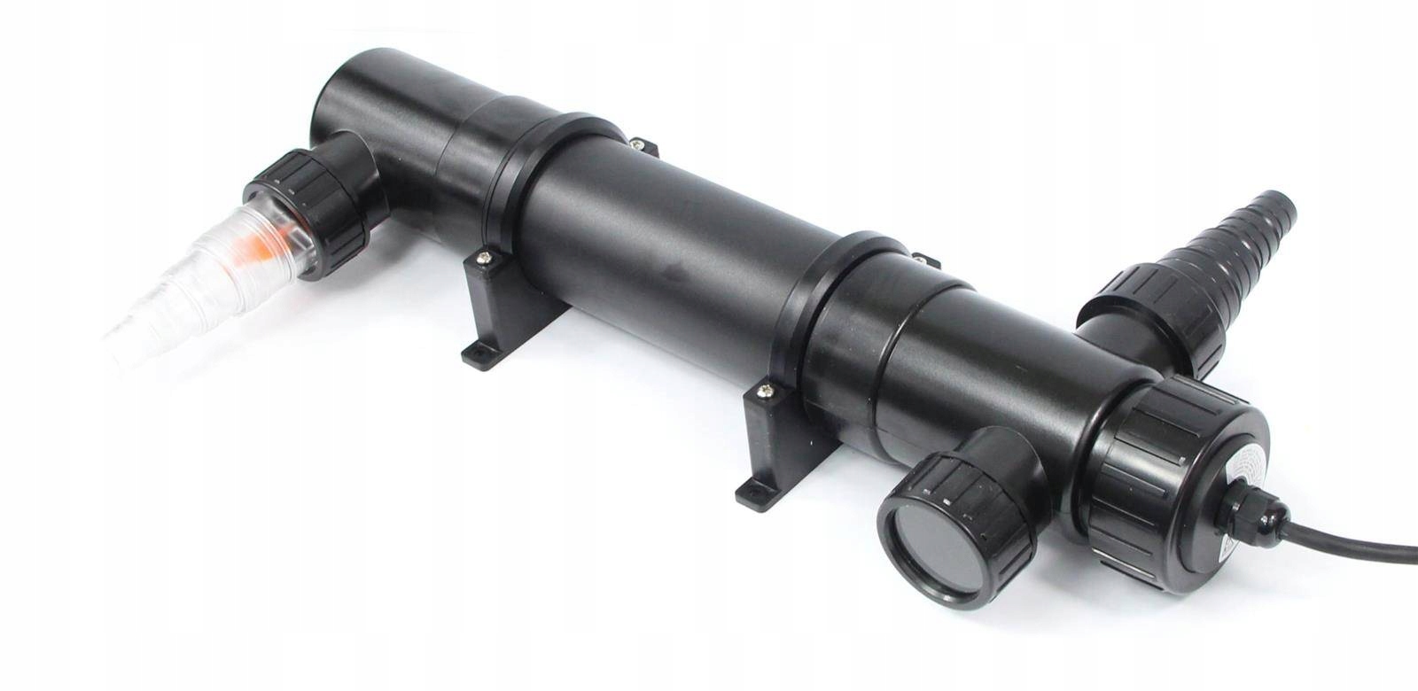 Wydajność i moc lampy UV-C