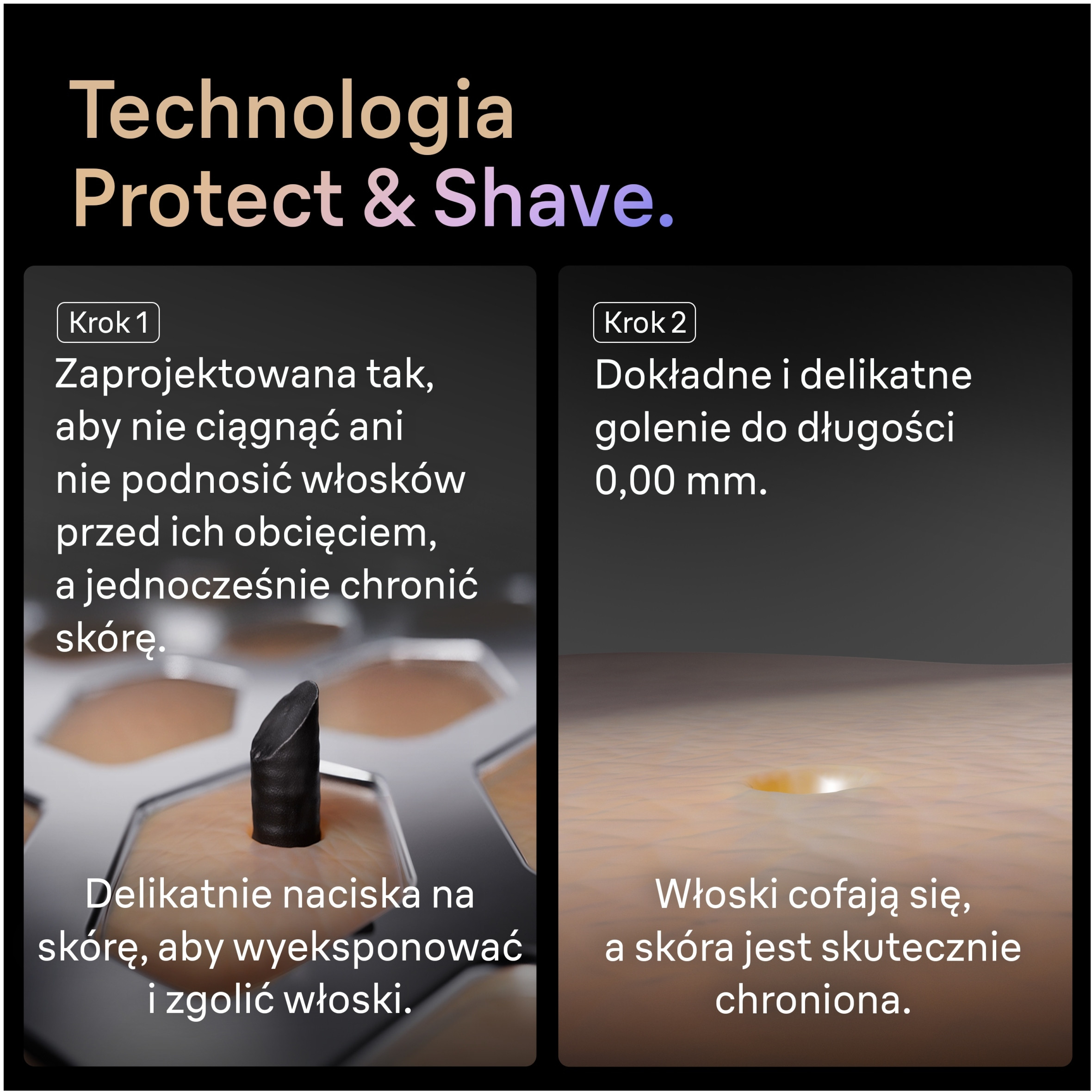 Wodoodporna konstrukcja dla maksymalnej wygody