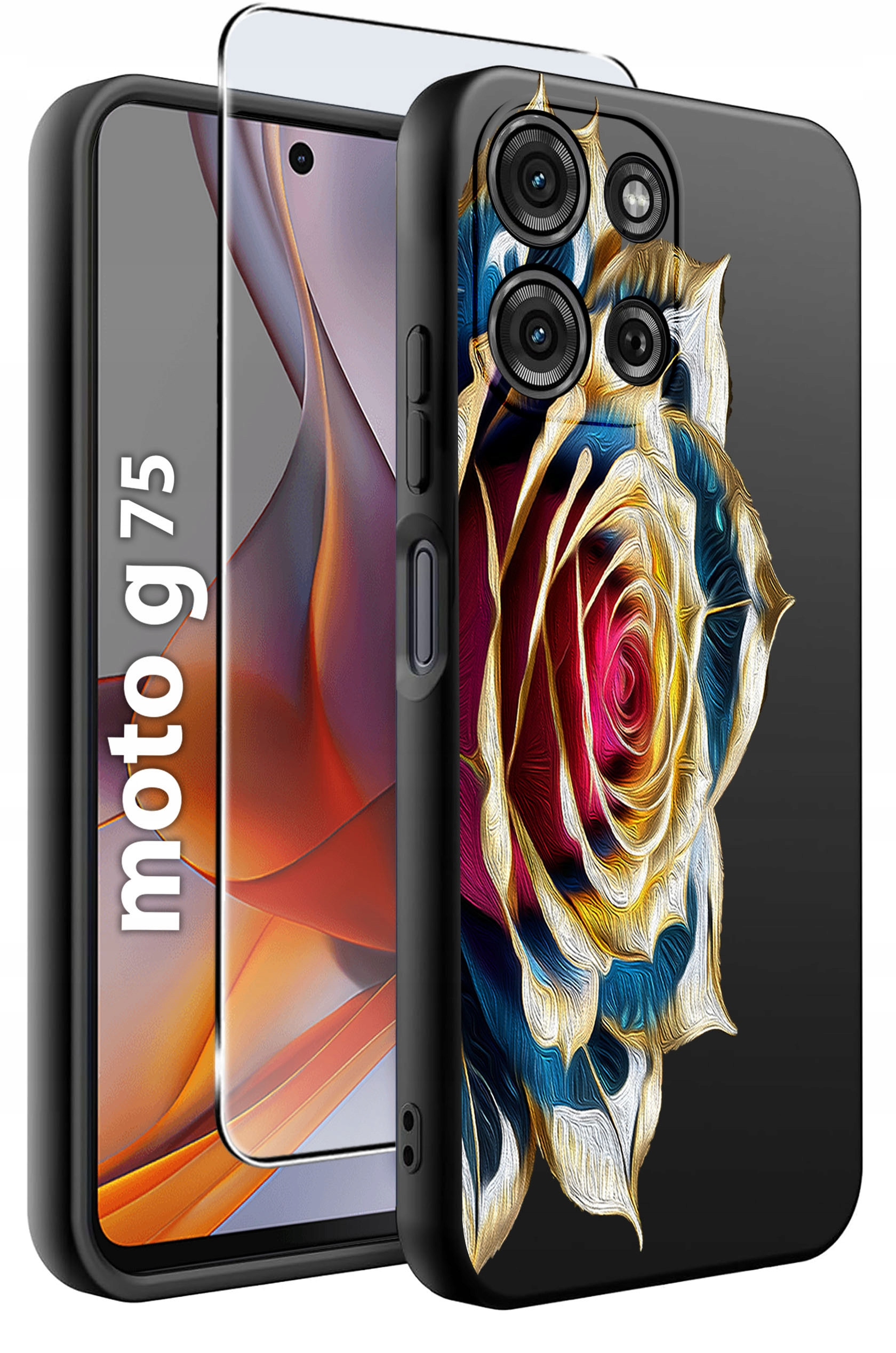 Kompatybilność z Motorola Moto G75 5G