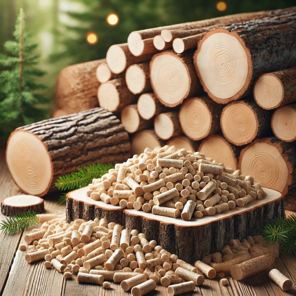 Biodegradowalny i ekologiczny pellet – Przyjazny dla środowiska