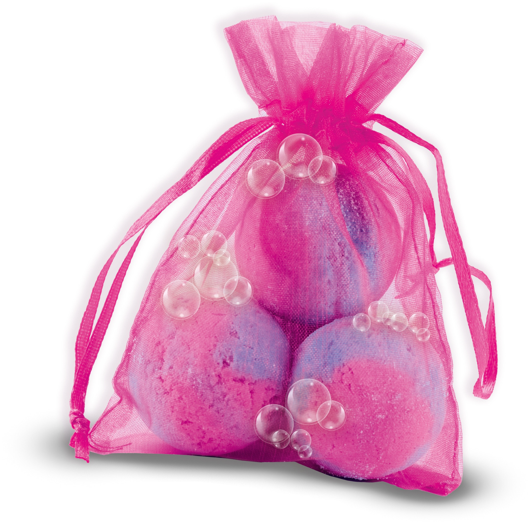 Cudownie pachnące kule do kąpieli – Stwórz swoje SPA w domu