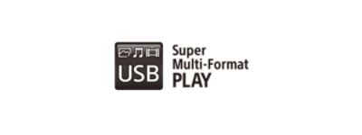 Odtwarzanie z USB